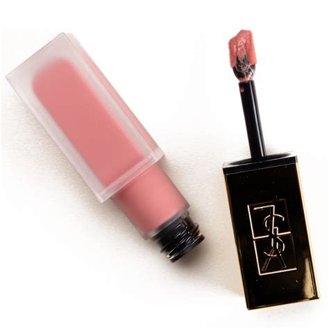 tatouage couture ysl nu interdit|tatouage couture lip stain.